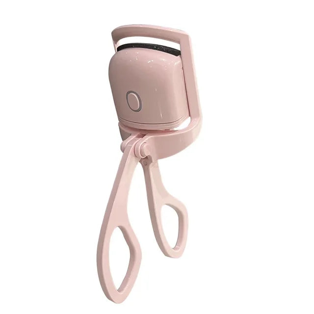 USB Rechargeable Electric Eyelash Curlers