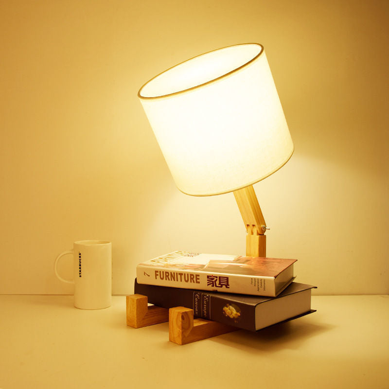 Creative Humanoid Bedroom Lamp